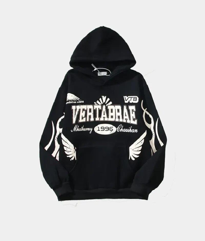 Vertabrae hoodie