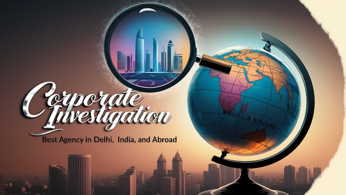 corporate investigation agency in delhi