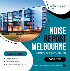 Noise Reports in Melbourne 