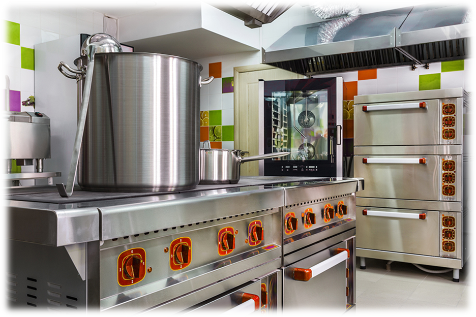 Food Machinery Maintenance 