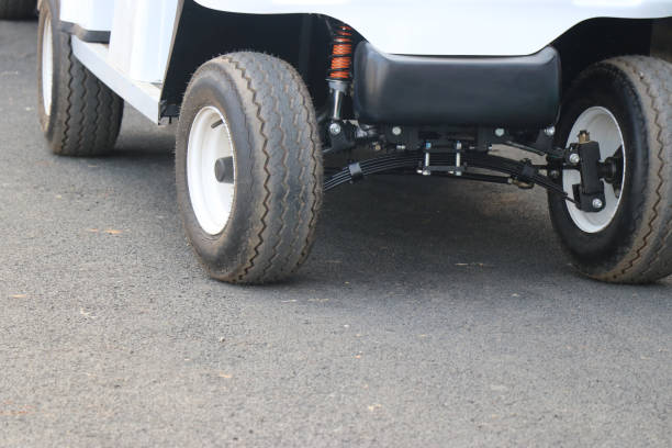 Golf Cart Tire Treads: Which One Suits Your Lifestyle and Needs?