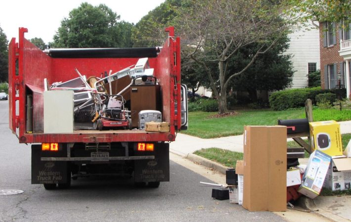 Junk Removal in West Palm Beach FL