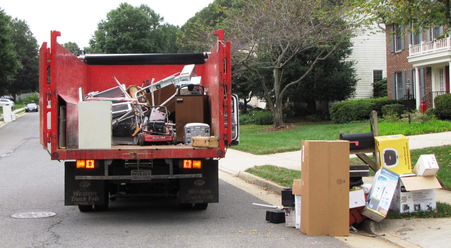 Junk Removal in West Palm Beach FL