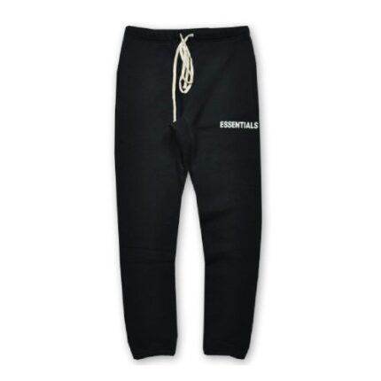 Essentials Sweatpants The Ultimate Guide to Style Comfort and Versatility