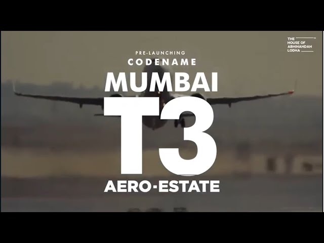 Codename Mumbai T3 Aeroestate, Codename Mumbai T3 Aeroestate plots, Codename Mumbai T3,