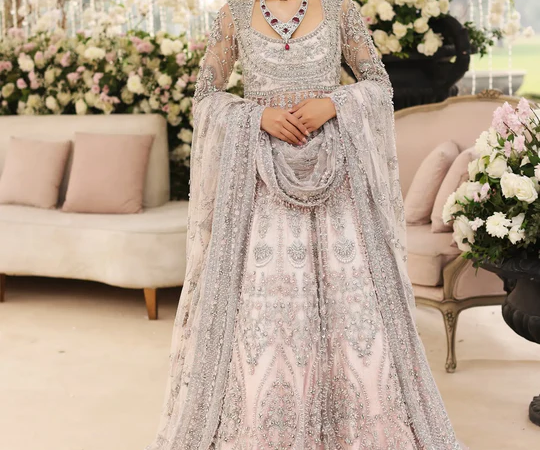 Walima Bridal Dress