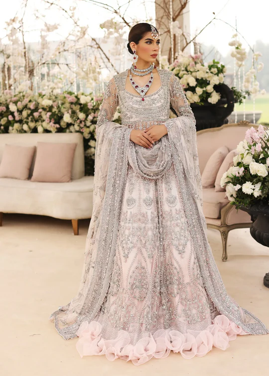 Walima Bridal Dress