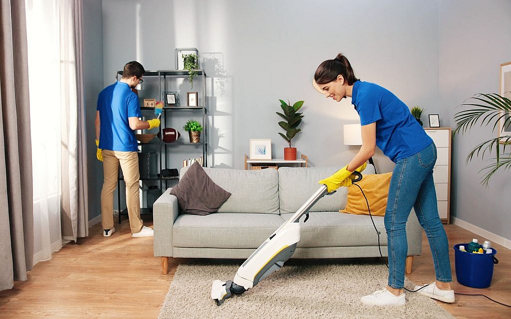 home cleaning services dubai