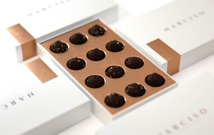 Deliciously Designed: Why Custom Chocolate Boxes Matter