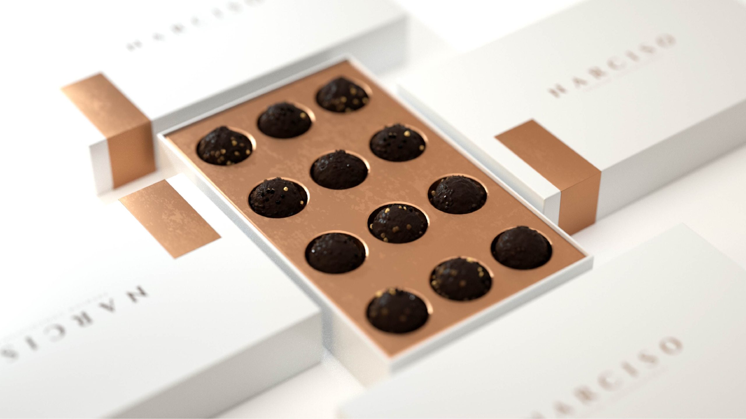 Deliciously Designed: Why Custom Chocolate Boxes Matter