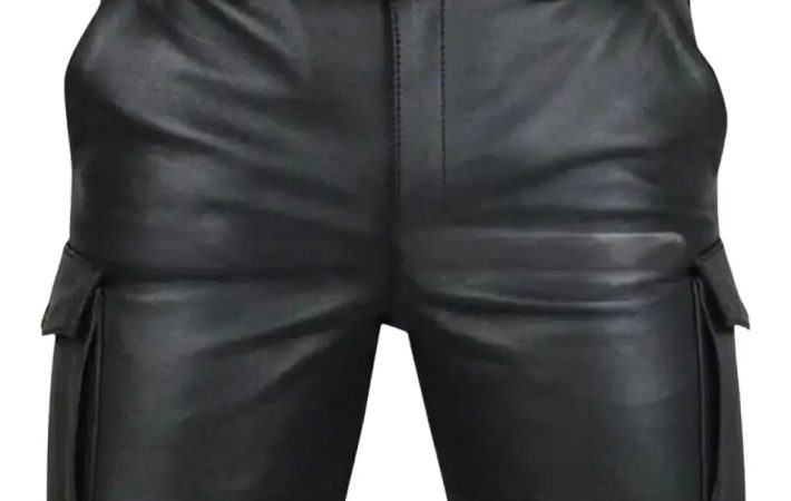 5 Ways Mens Leather Shorts Can Elevate Your BDSM Style