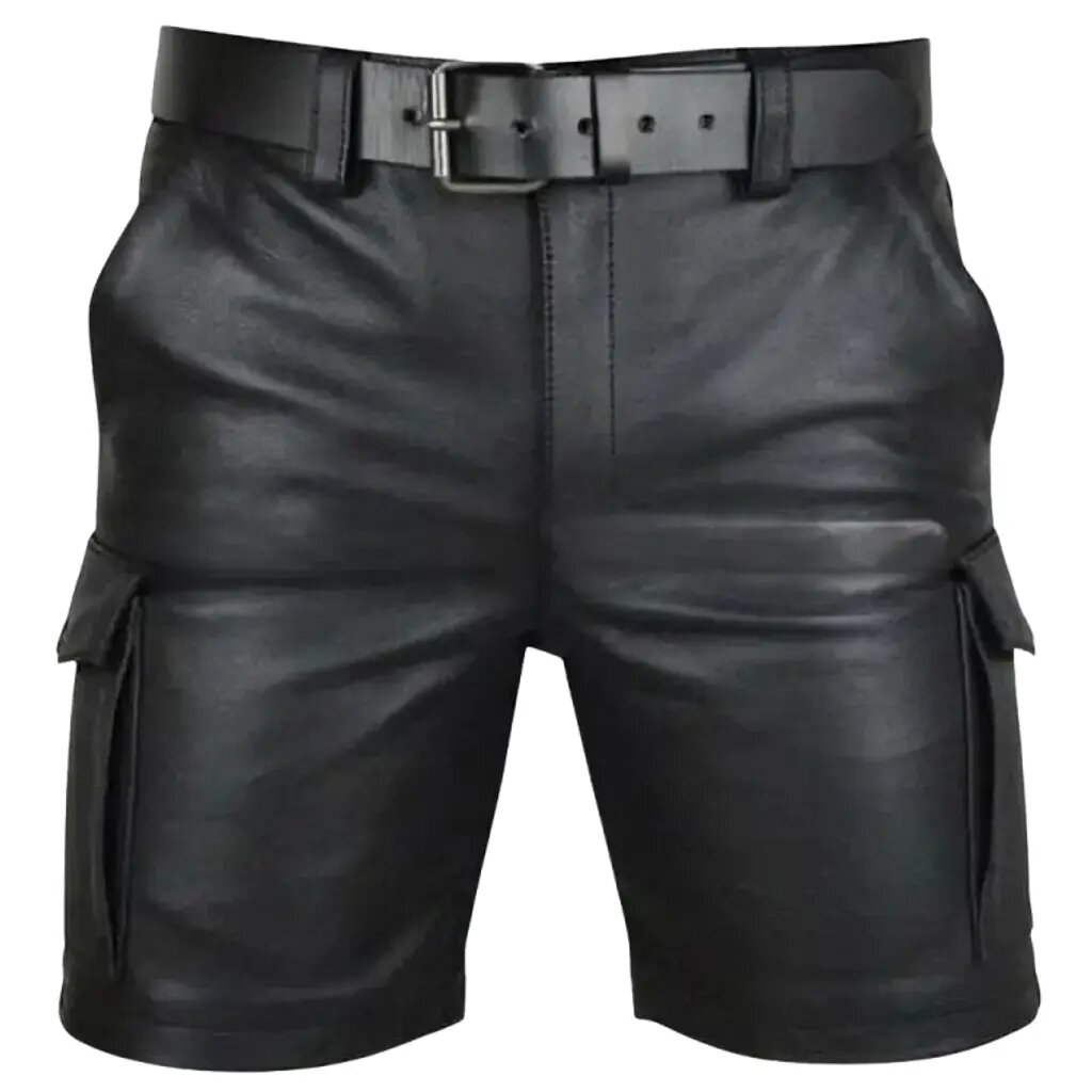 5 Ways Mens Leather Shorts Can Elevate Your BDSM Style