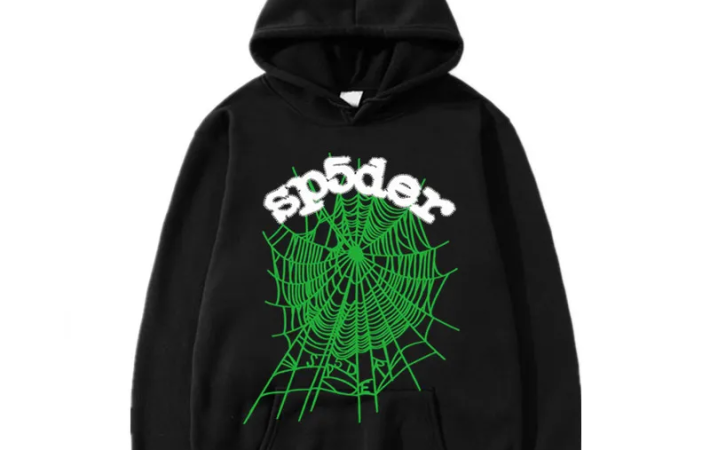 sp5der hoodie