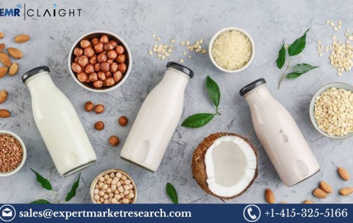 Australia Non-Dairy Milk Market