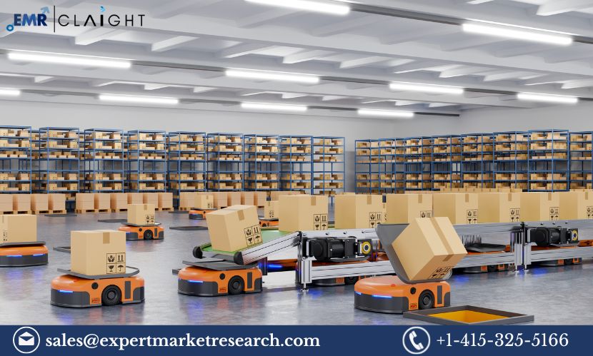 Automated Guided Vehicle Market