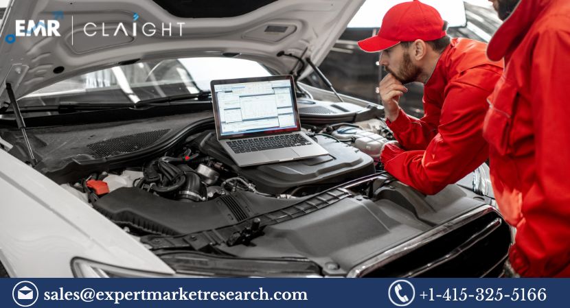 Automotive Predictive Maintenance Market