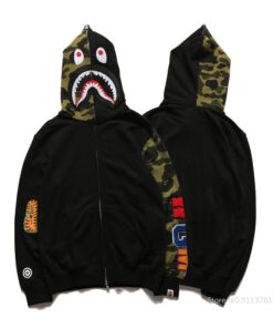 Bape Hoodie Styles Explained Shark Camo and Beyond