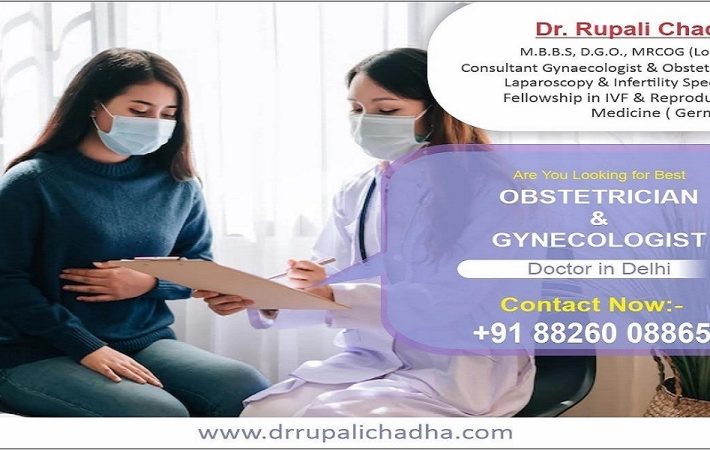 Best Gynecologist Doctor in Delhi