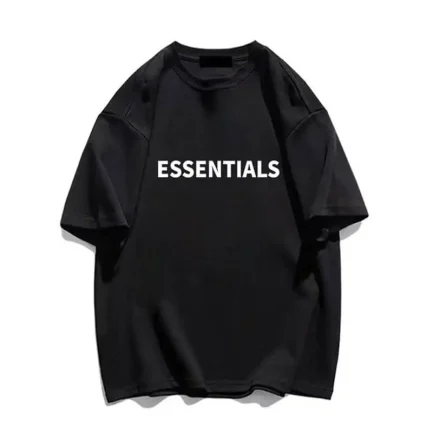 Essentials T-Shirt The Perfect Blend of Style and Comfort