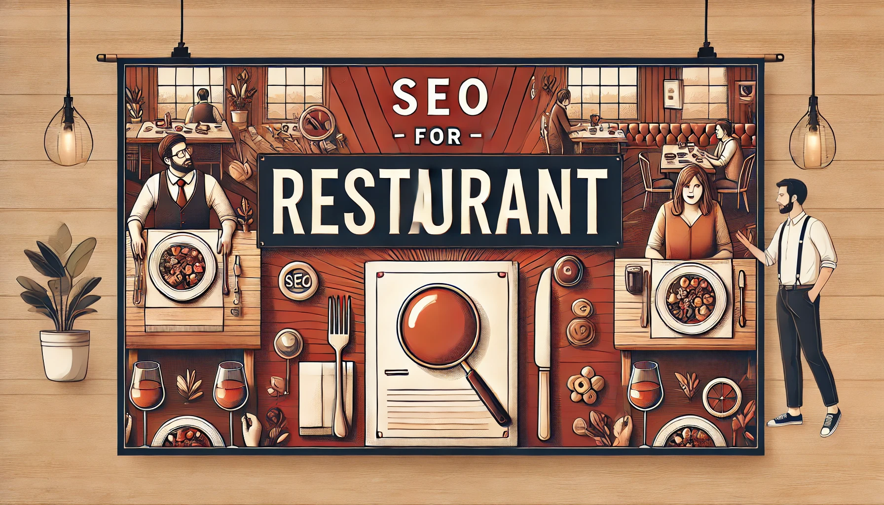 Best SEO For Restaurant