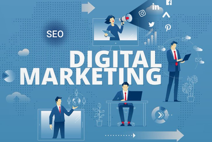 Digital-Marketing