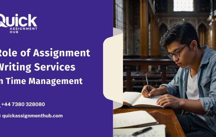 Assignment Writing Service