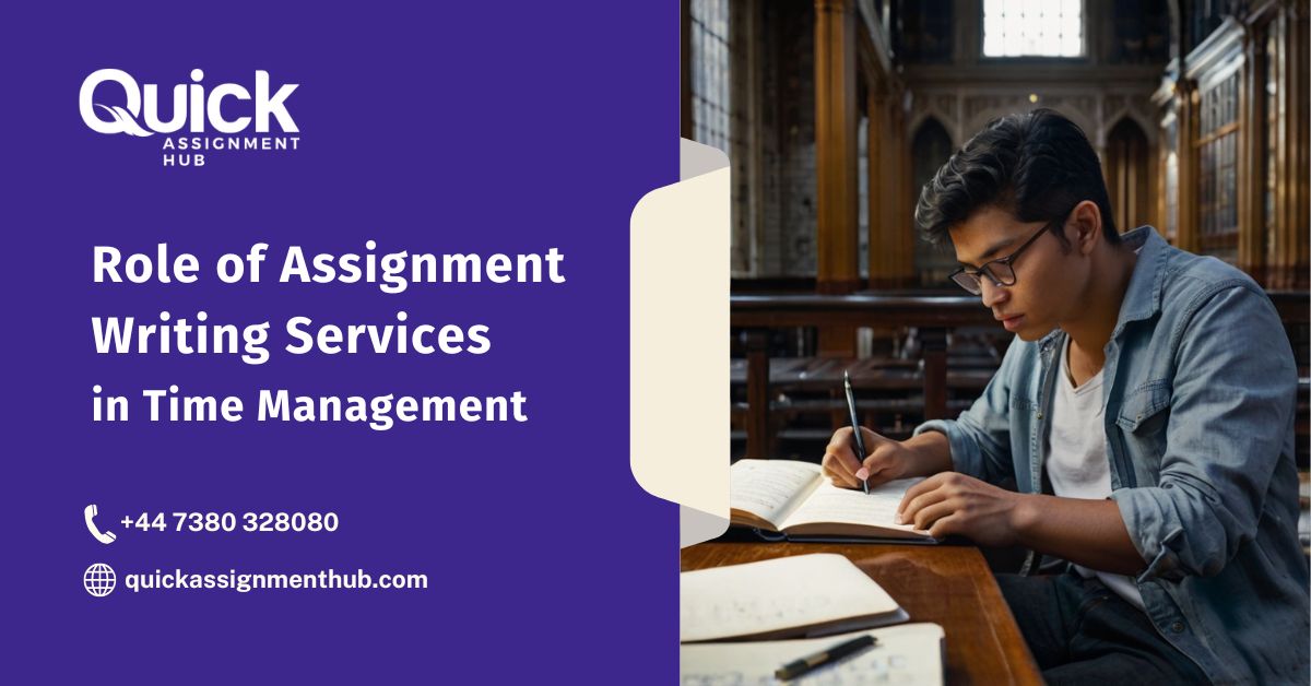 Assignment Writing Service