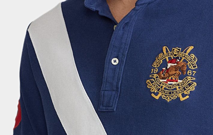 Embroidery Polo Shirts