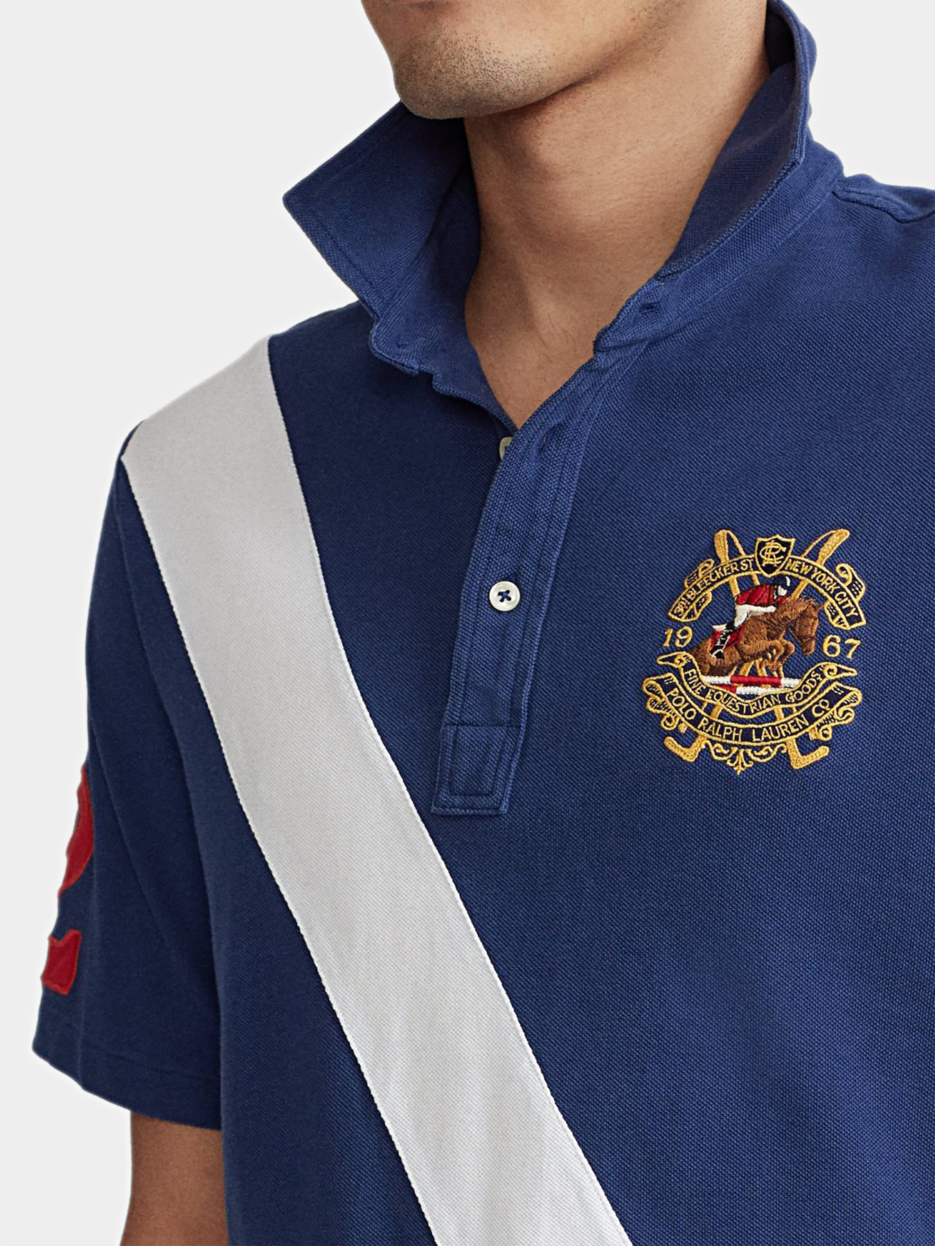 Embroidery Polo Shirts