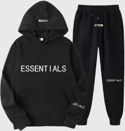 Fear OF God Essential Hoodie