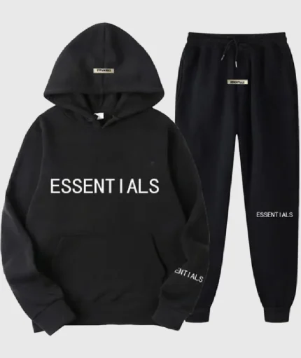 Fear OF God Essential Hoodie