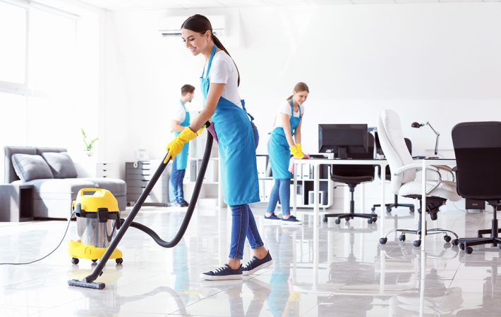 Cleaning Services in Dubai