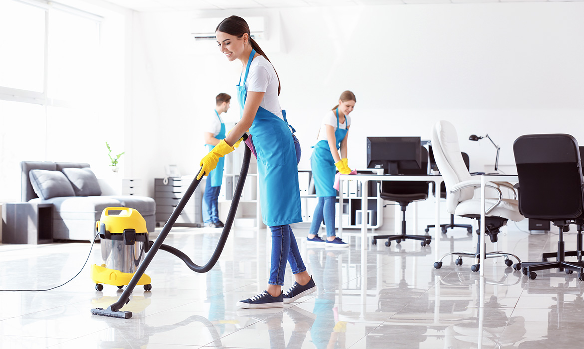 Cleaning Services in Dubai