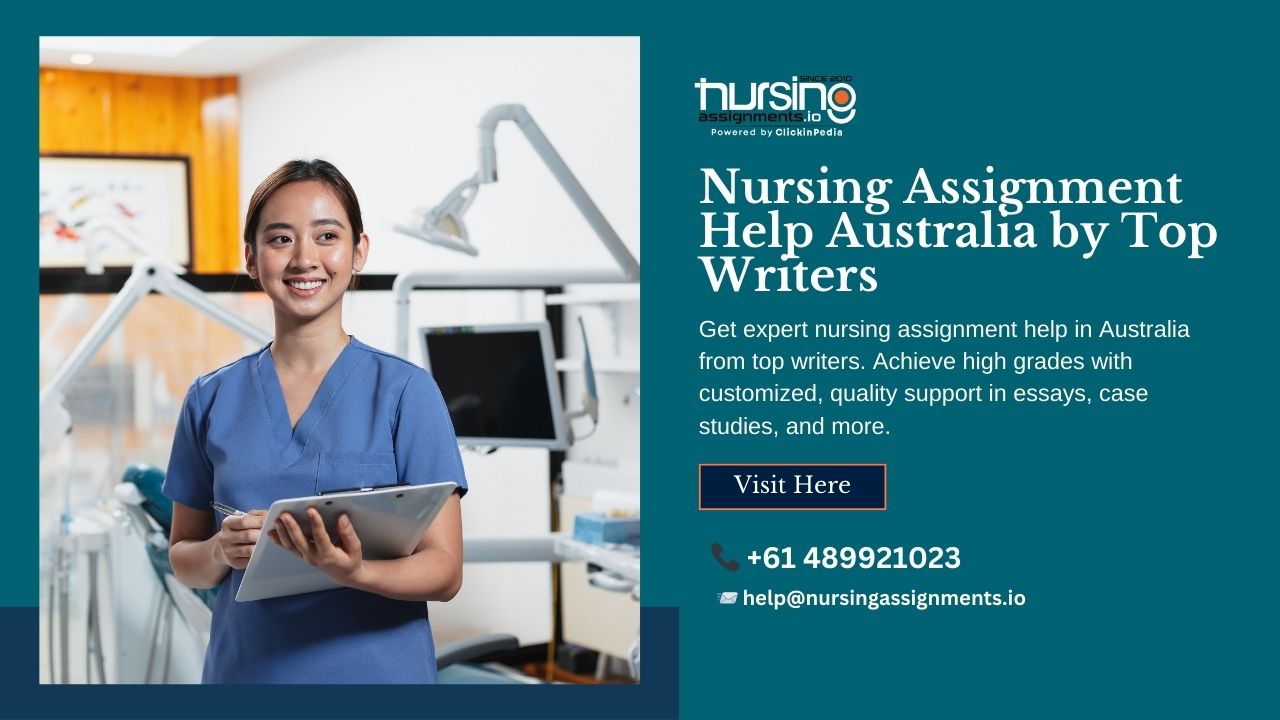 nursing assignment help