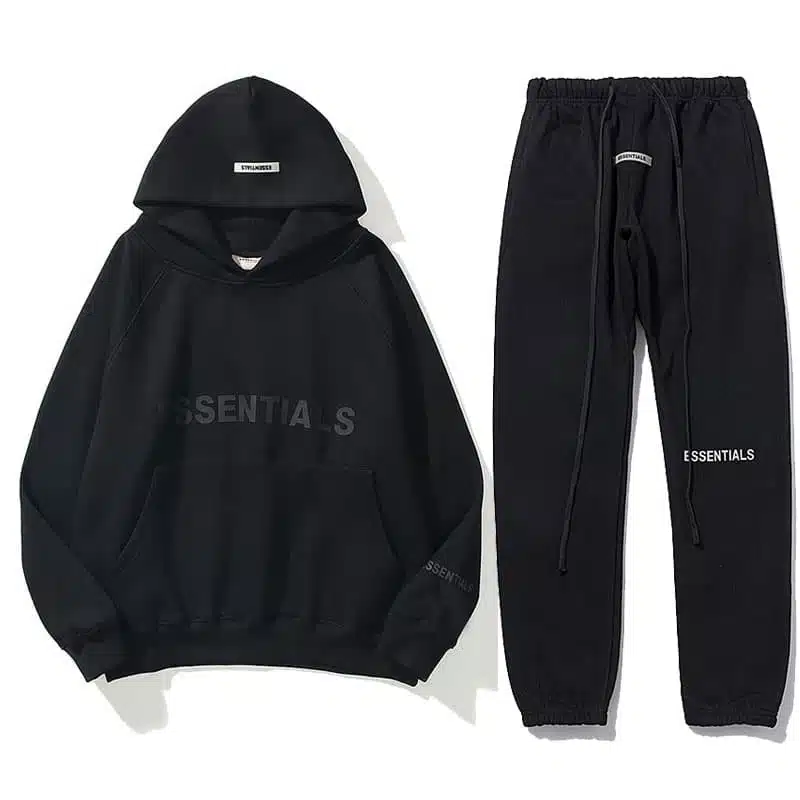 essentials hoodie