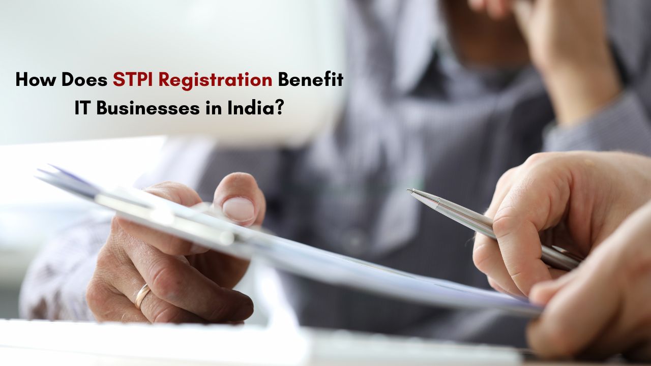 STPI Registration