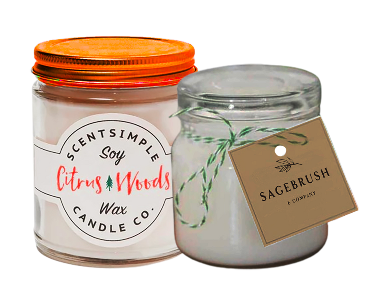 How To Make Labels For Homemade Candles