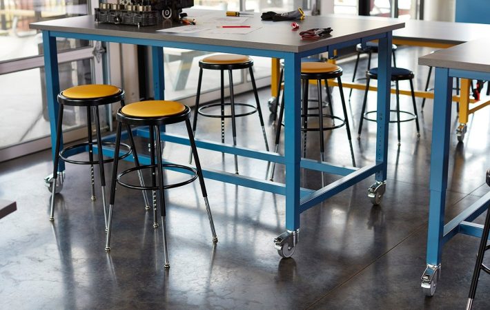 Industrial Stools