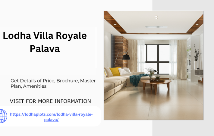 Lodha Villa Royale Palava