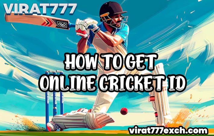 Online Cricket ID