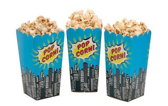 Popcorn Perfection: The Power of Custom Boxes