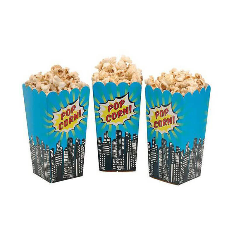 Popcorn Perfection: The Power of Custom Boxes