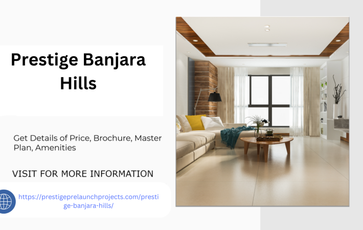 Prestige Banjara Hills Apartments