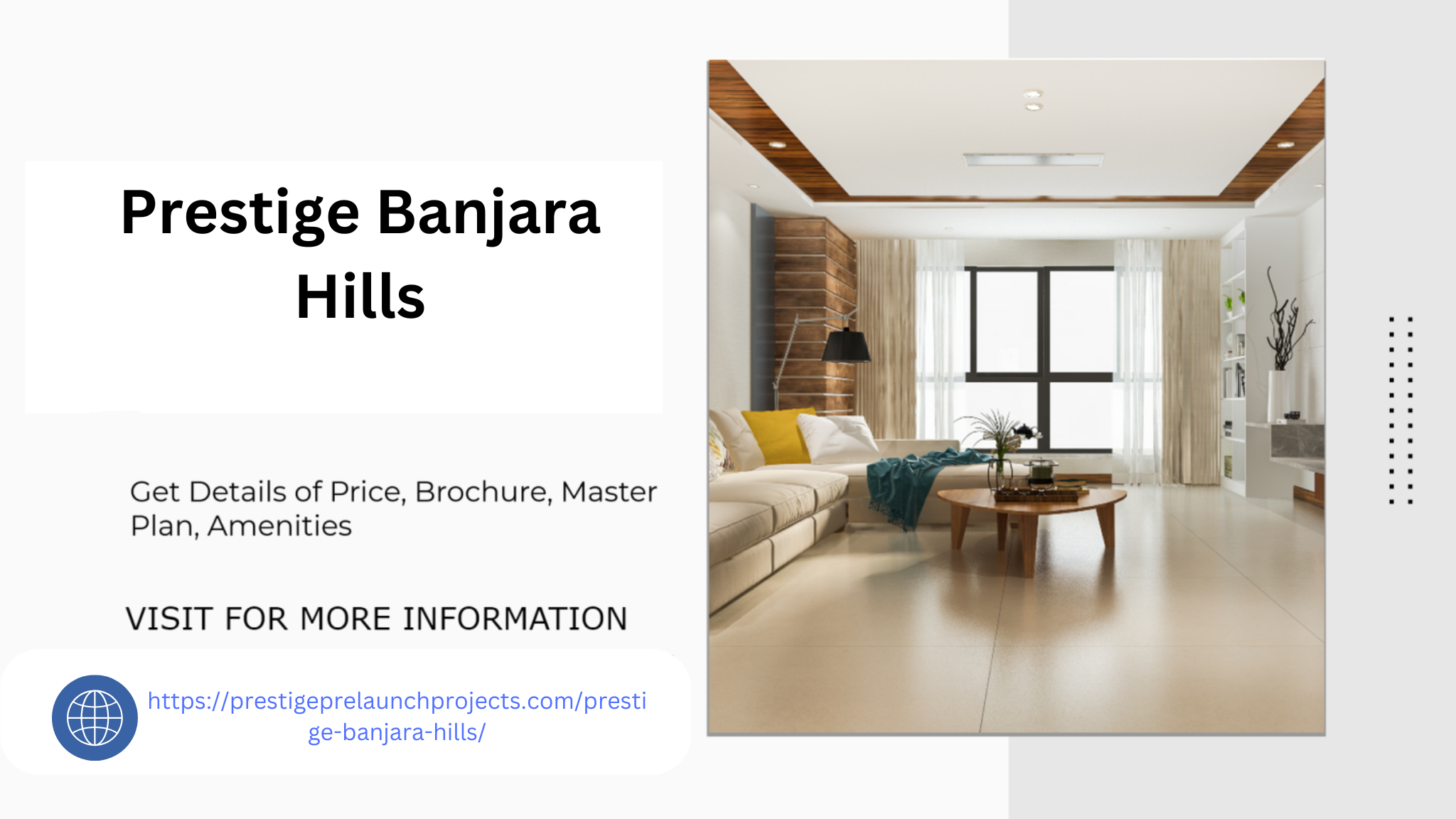 Prestige Banjara Hills Apartments