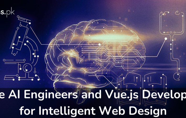 Hire AI Engineers and Vue.js Developers for Intelligent Web Design