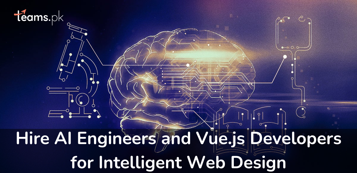 Hire AI Engineers and Vue.js Developers for Intelligent Web Design