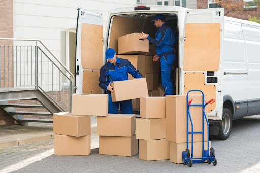 Removals Gloucester