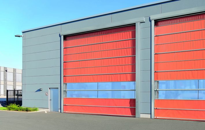 Roller Shutter Doors Exeter