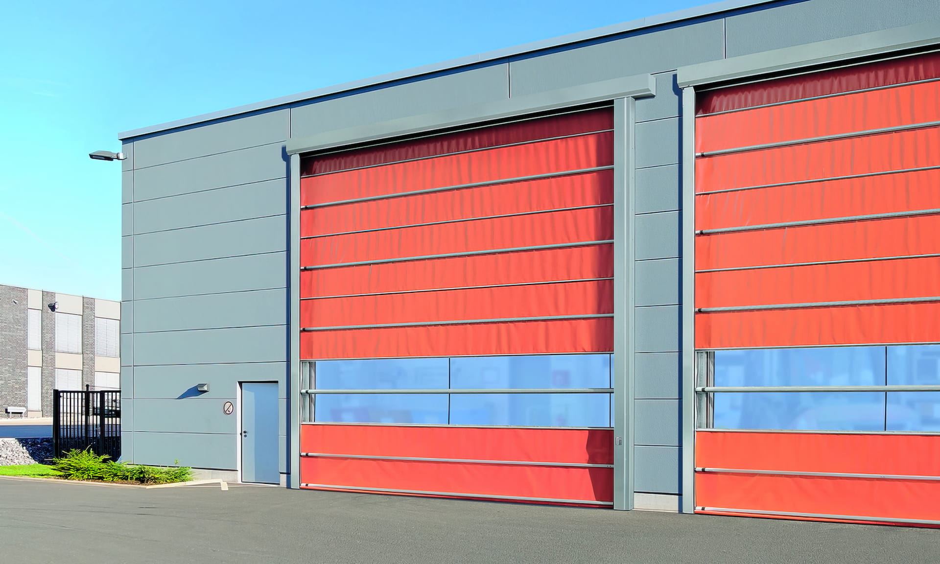 Roller Shutter Doors Exeter