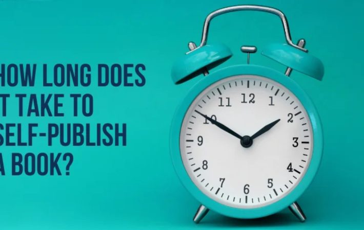 How Long Does It Take to Self-Publish a Book?